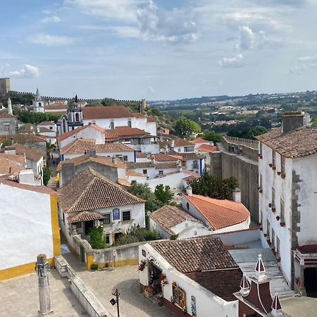 Casa Elias Villa Obidos Luaran gambar