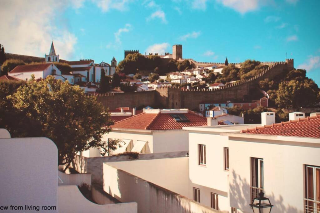 Casa Elias Villa Obidos Luaran gambar
