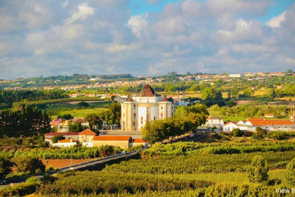 Casa Elias Villa Obidos Luaran gambar