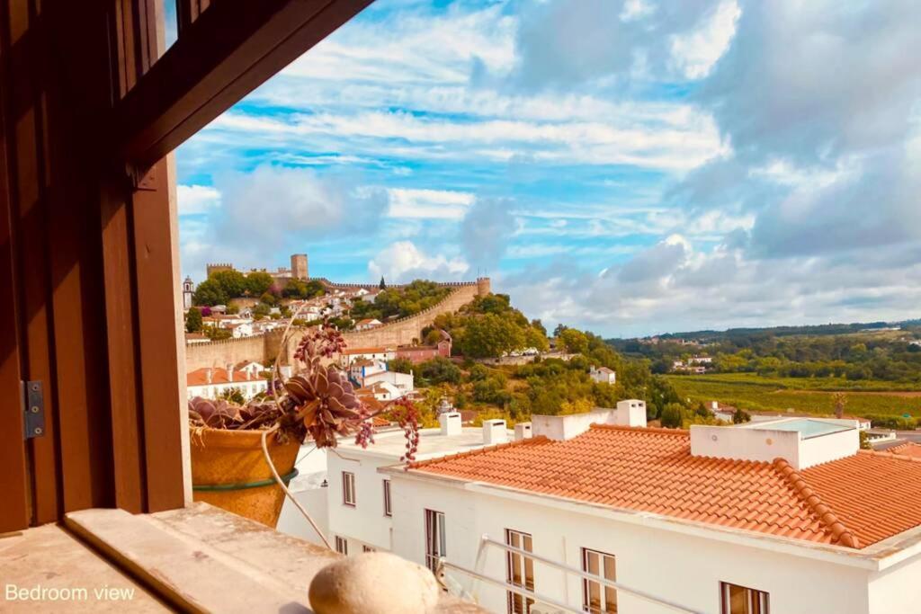 Casa Elias Villa Obidos Luaran gambar