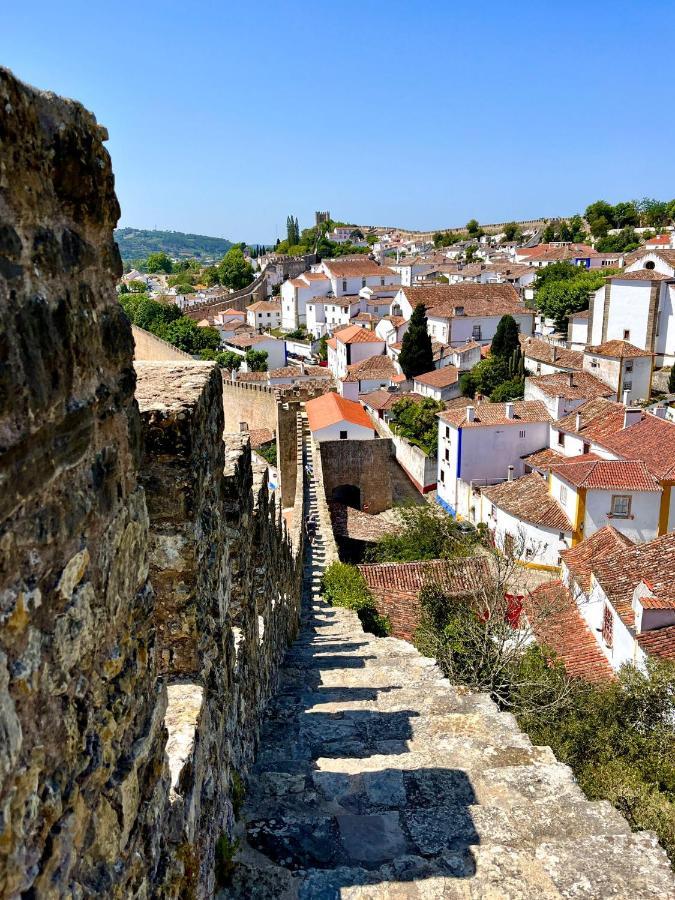 Casa Elias Villa Obidos Luaran gambar