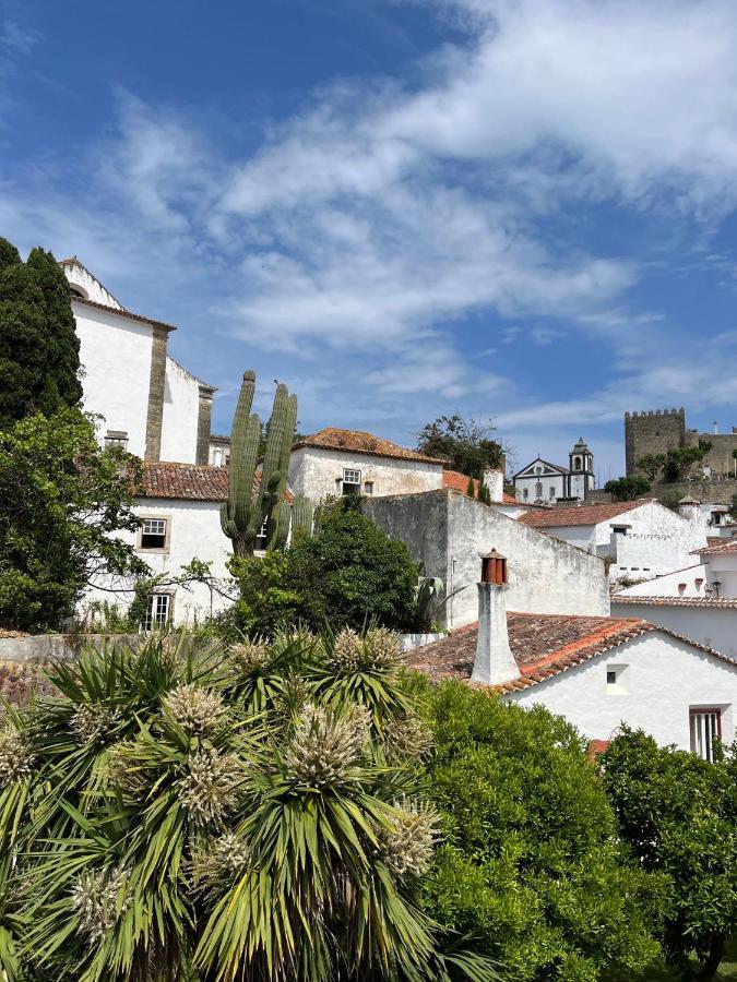 Casa Elias Villa Obidos Luaran gambar