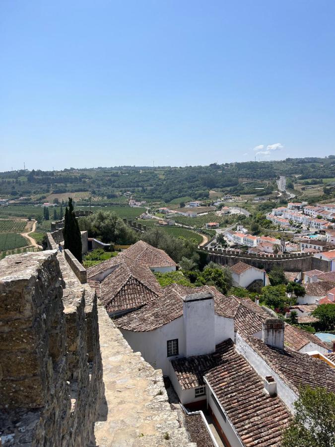 Casa Elias Villa Obidos Luaran gambar